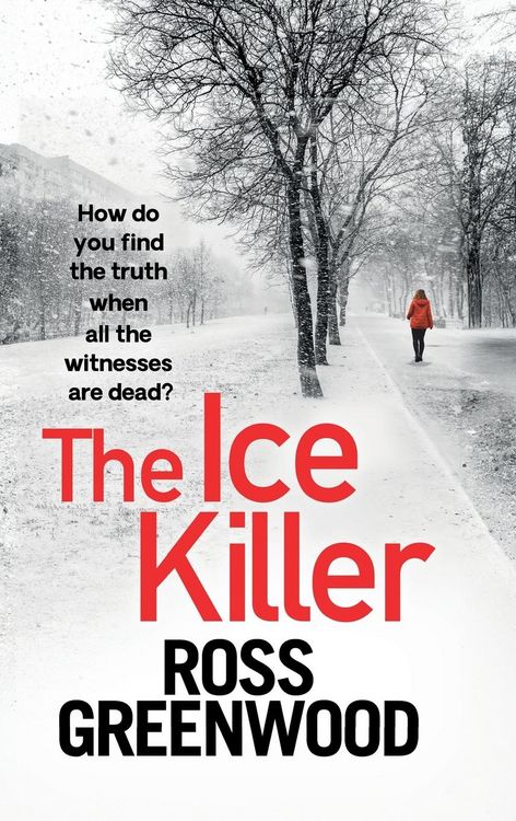 Produktbild: The Ice Killer