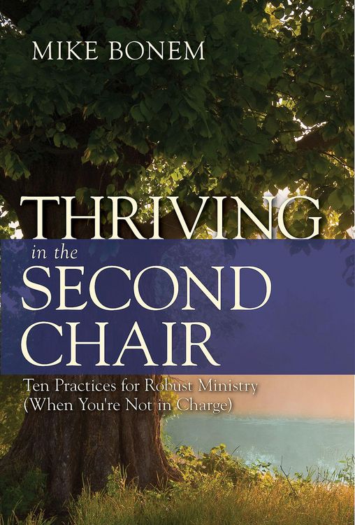 Produktbild: Thriving in the Second Chair