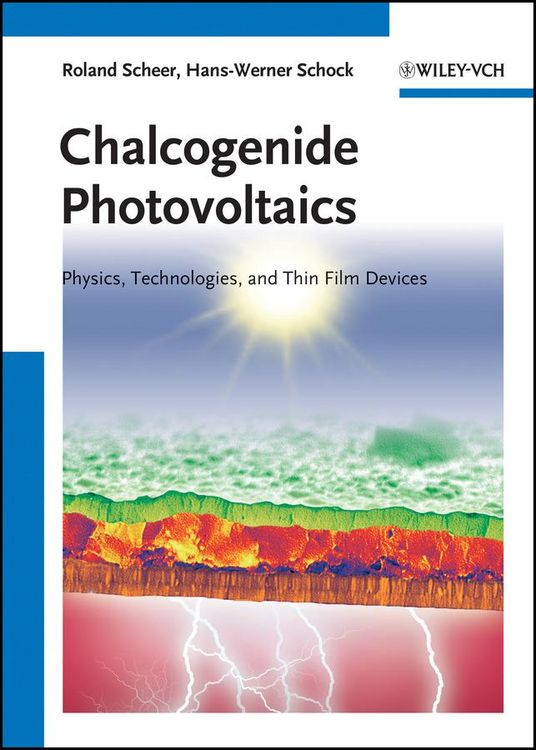 Produktbild: Chalcogenide Photovoltaics