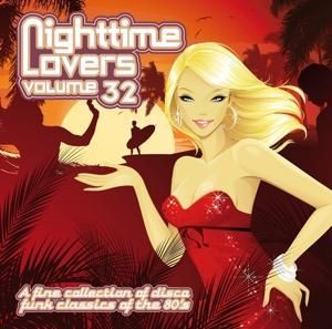 Produktbild: Nighttime Lovers vol. 32