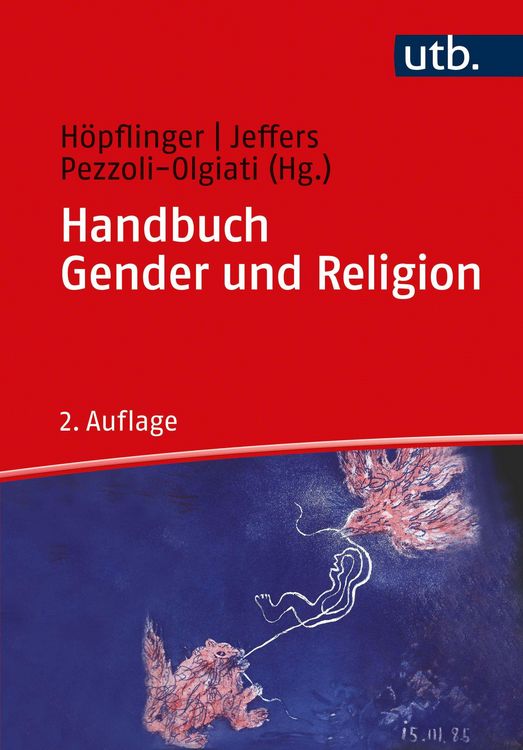 Produktbild: Handbuch Gender und Religion