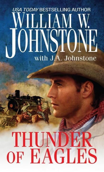 Produktbild: Johnstone, W: Thunder Of Eagles