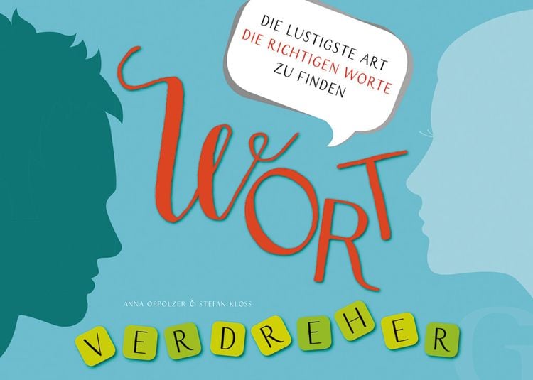 Produktbild: Wortverdreher Deutsch