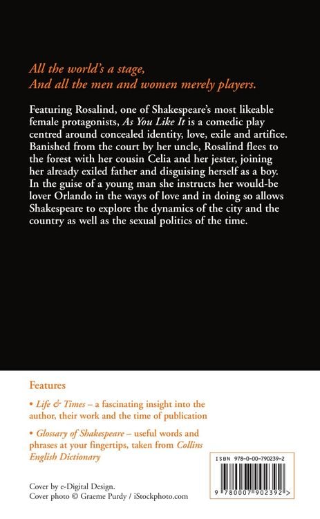 Produktbild: Classics As You Like It
