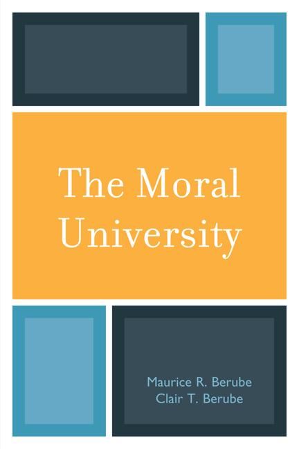 Produktbild: The Moral University