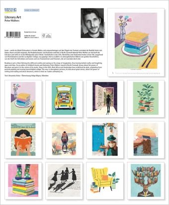 Produktbild: Literary Art 2027