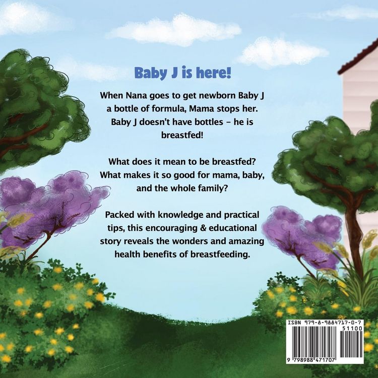 Produktbild: Baby J Comes Home