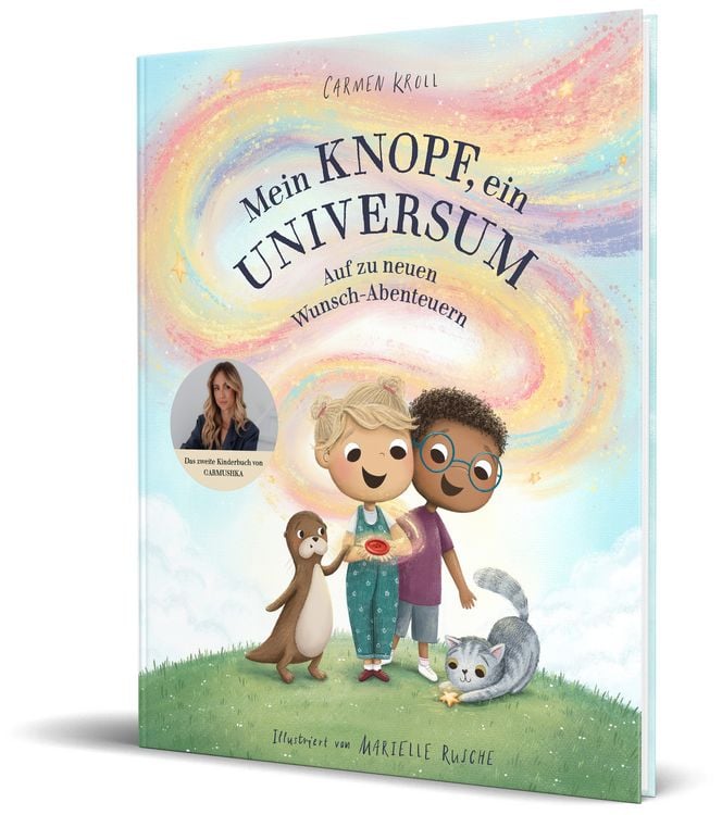 Produktbild: Mein Knopf, ein Universum: Auf zu neuen Wunsch-Abenteuern