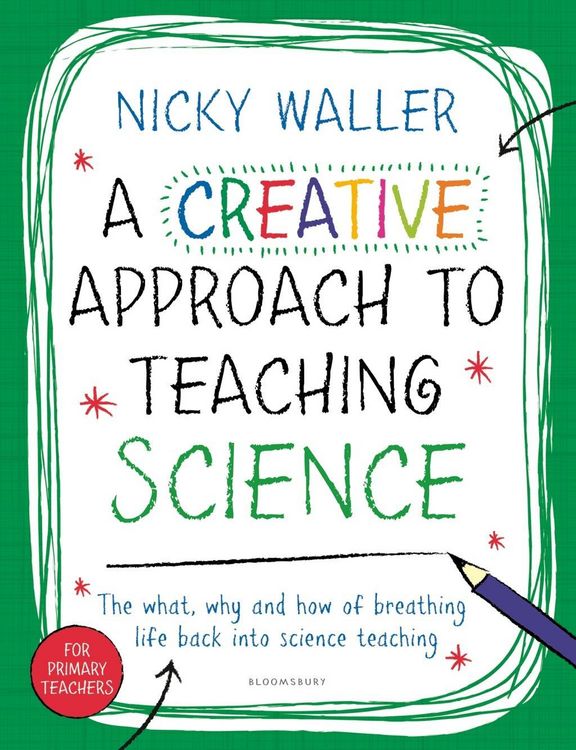 Produktbild: A Creative Approach to Teaching Science