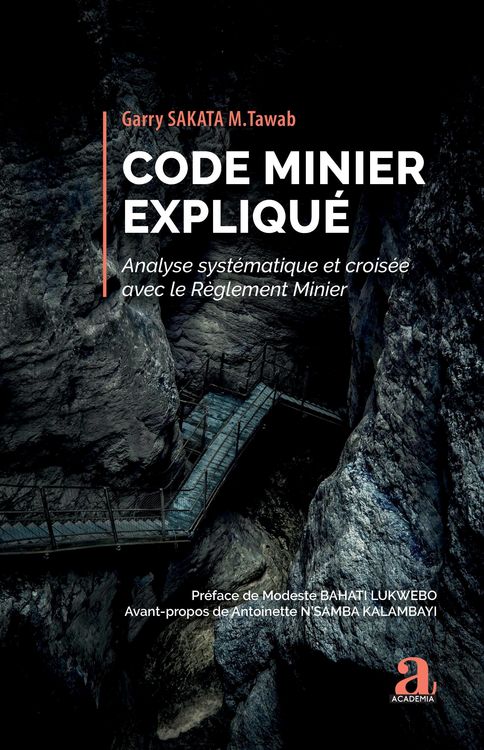 Produktbild: Code minier expliqu&eacute;