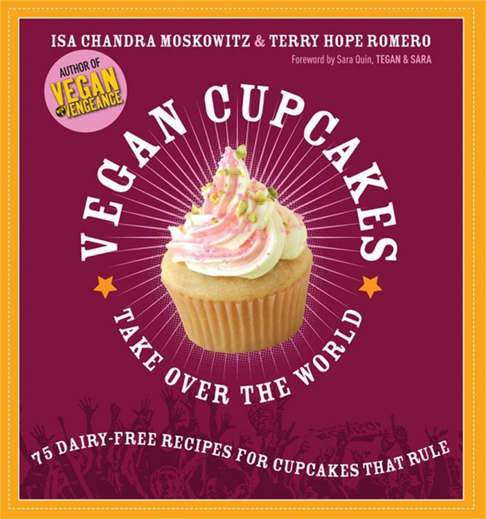 Produktbild: Vegan Cupcakes Take Over the World