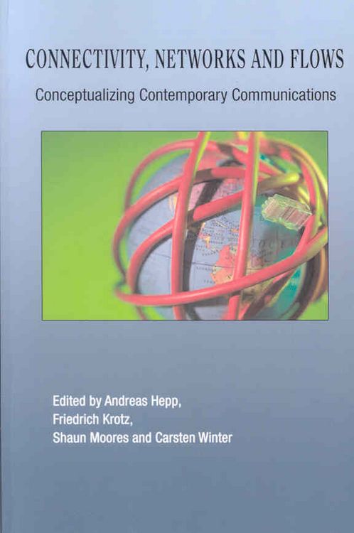 Produktbild: Connectivity, Networks and Flows