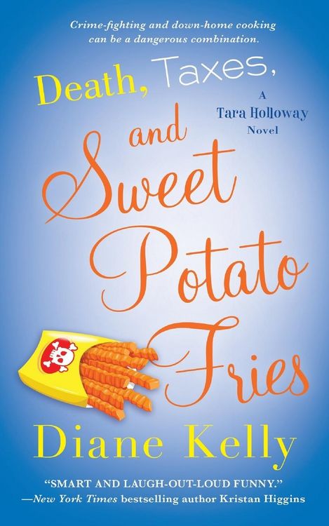 Produktbild: Death, Taxes, and Sweet Potato Fries