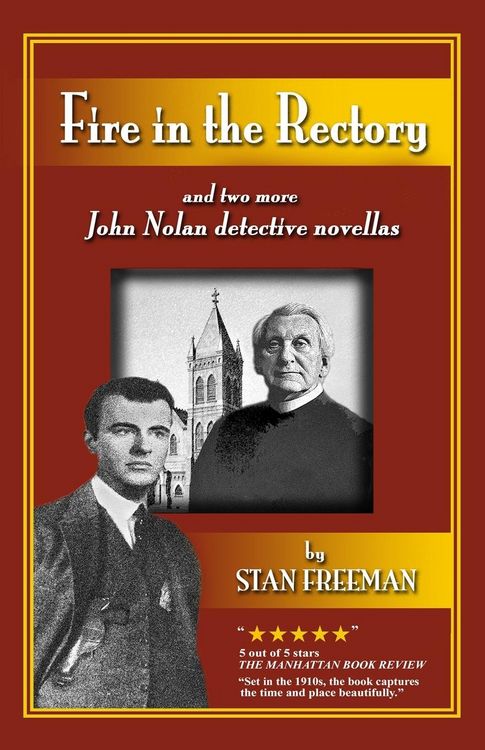 Produktbild: Fire in The Rectory