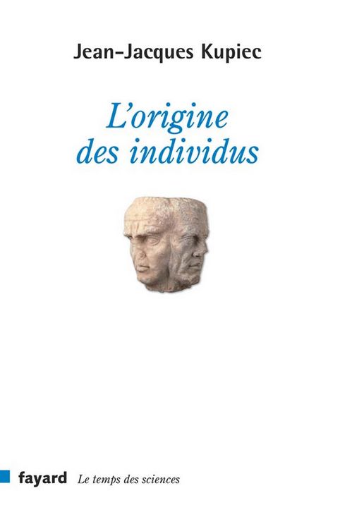 Produktbild: L'origine des individus