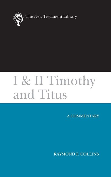 Produktbild: I & II Timothy & Titus (Ntl)