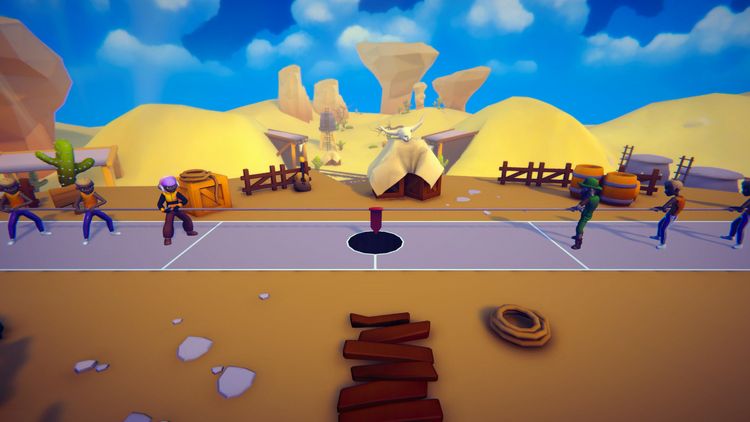 Produktbild: 40 Sports Games in 1