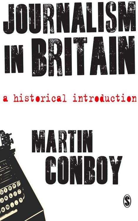 Produktbild: Journalism in Britain