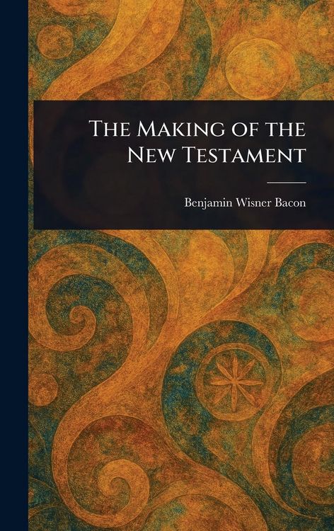 Produktbild: The Making of the New Testament