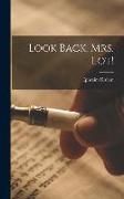 Produktbild: Look Back, Mrs. Lot!