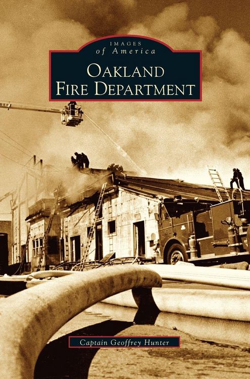 Produktbild: Oakland Fire Department