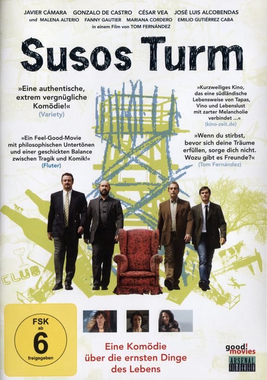 Produktbild: Susos Turm