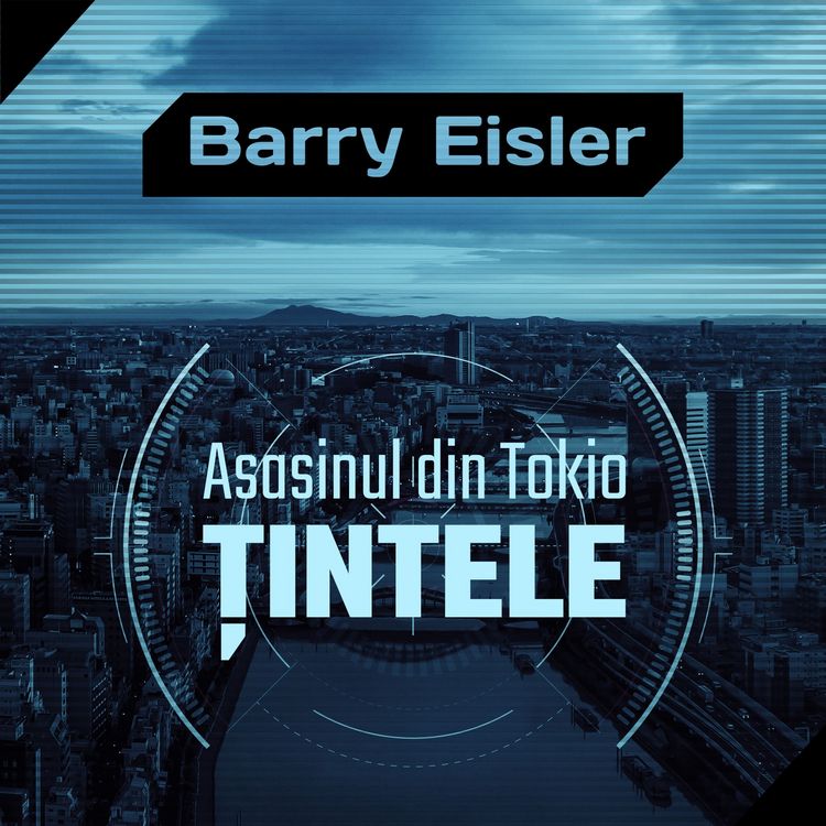 Produktbild: Asasinul din Tokio. Țintele