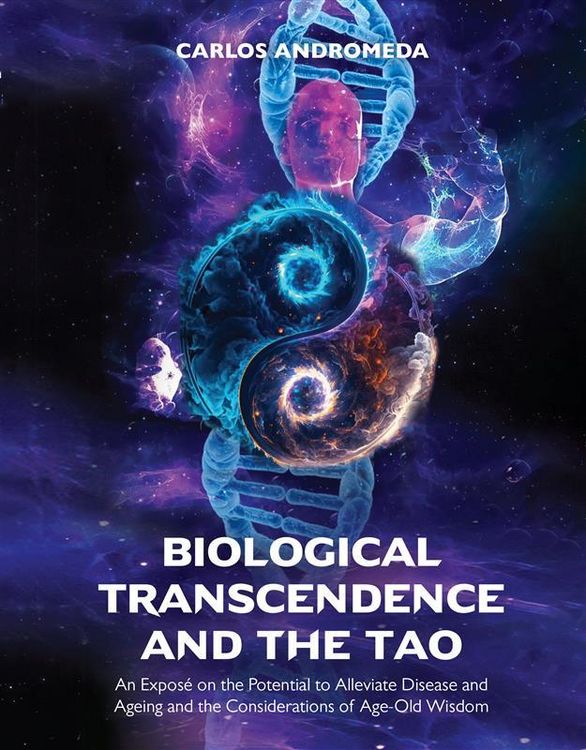 Produktbild: Biological Transcendence and the Tao