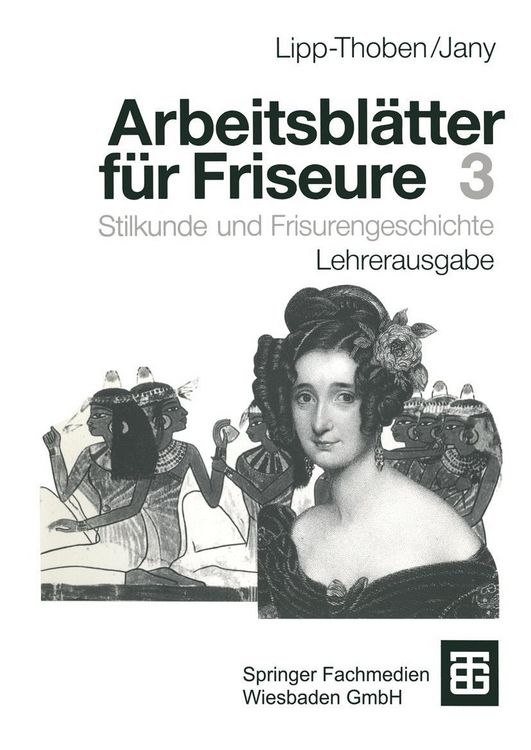 Produktbild: Arbeitsbl&auml;tter f&uuml;r Friseure