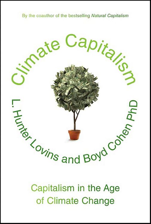 Produktbild: Climate Capitalism