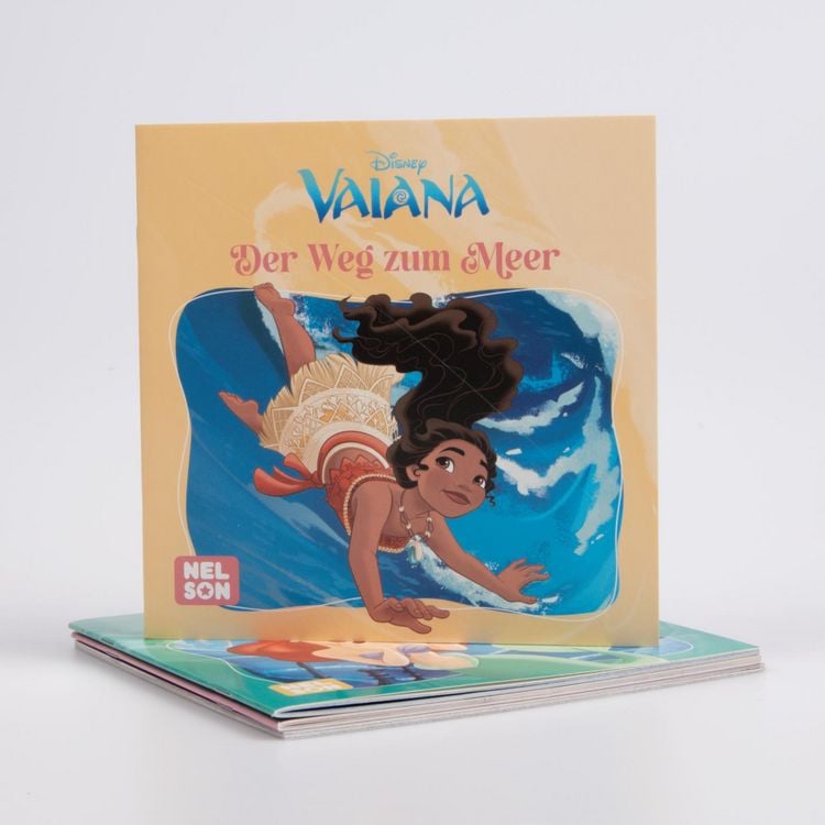 Produktbild: 4er-Set Maxi-Mini 48: Disney Prinzessin