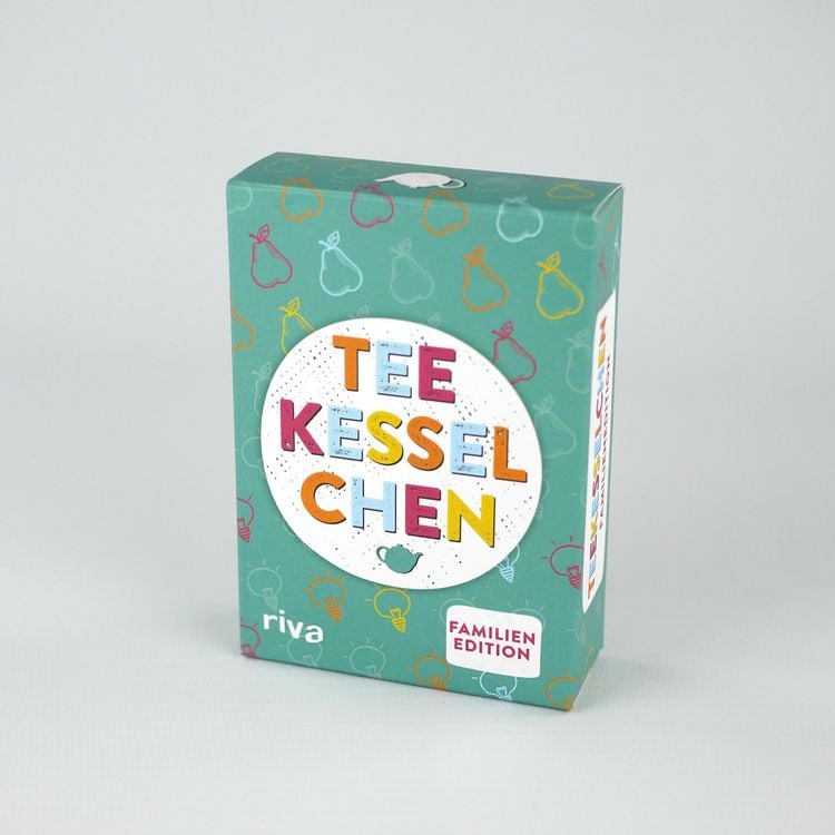 Produktbild: Teekesselchen &ndash; Die Familienedition