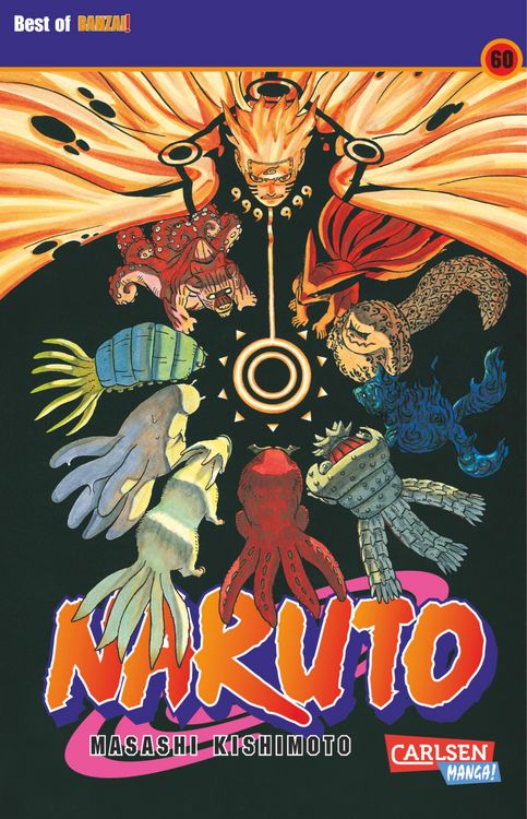 Produktbild: Naruto 60