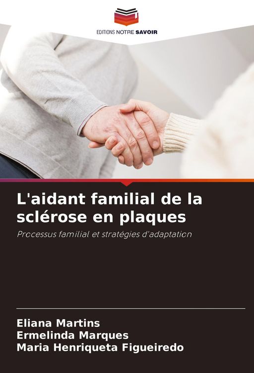 Produktbild: L'aidant familial de la scl&eacute;rose en plaques