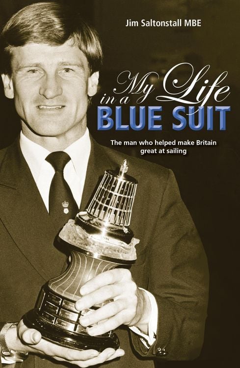 Produktbild: My Life in a Blue Suit