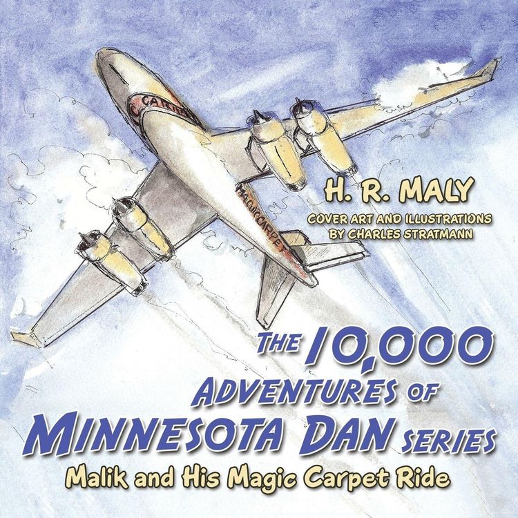 Produktbild: The 10,000 Adventures of Minnesota Dan series