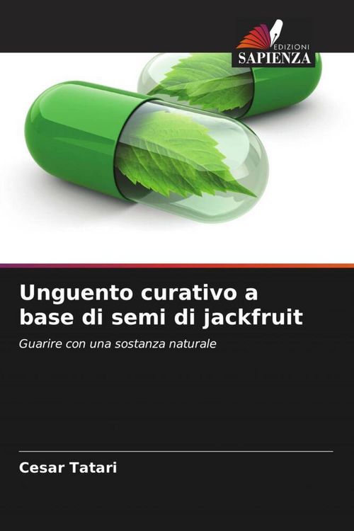 Produktbild: Unguento curativo a base di semi di jackfruit