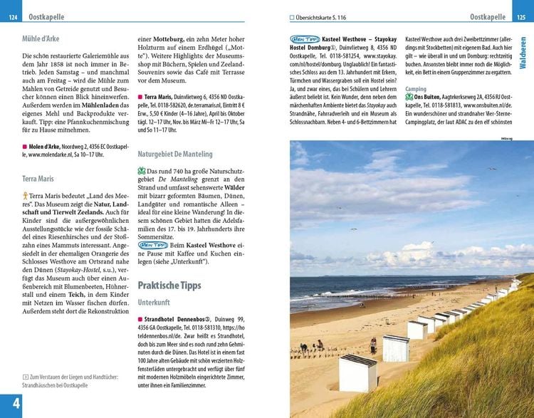 Produktbild: Reise Know-How Reiseführer Zeeland