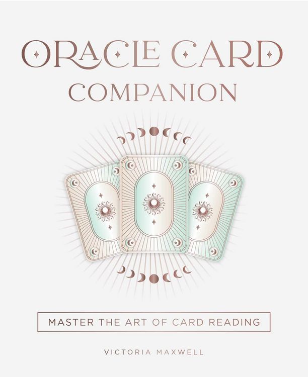 Produktbild: Oracle Card Companion