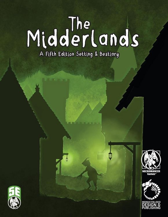 Produktbild: The Midderlands