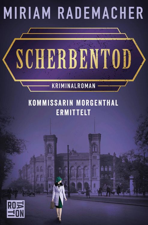 Produktbild: Scherbentod
