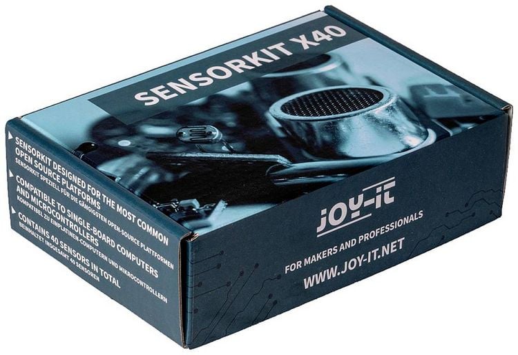 Produktbild: Joy-it SENKit X40 Sensorkit 1St.