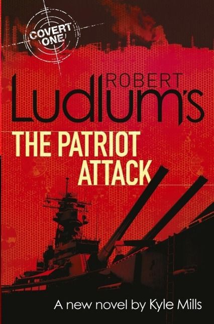 Produktbild: Robert Ludlum's The Patriot Attack
