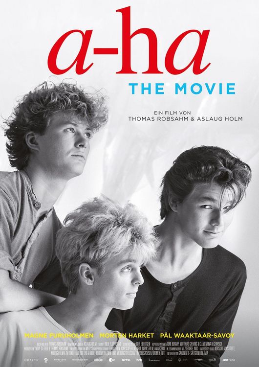 Produktbild: a-ha - The Movie