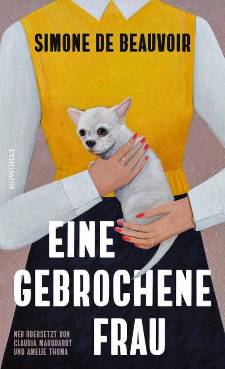 Produktbild: Eine gebrochene Frau