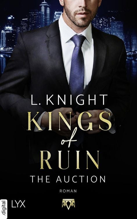 Produktbild: Kings of Ruin - The Auction
