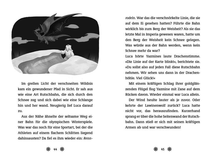 Produktbild: Dragon World &ndash; Im Auge des Wolfes