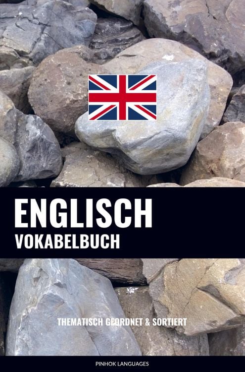 Produktbild: Englisch Vokabelbuch