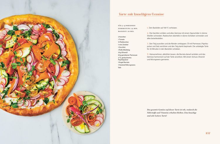 Produktbild: Geschmackserlebnis Gem&uuml;se