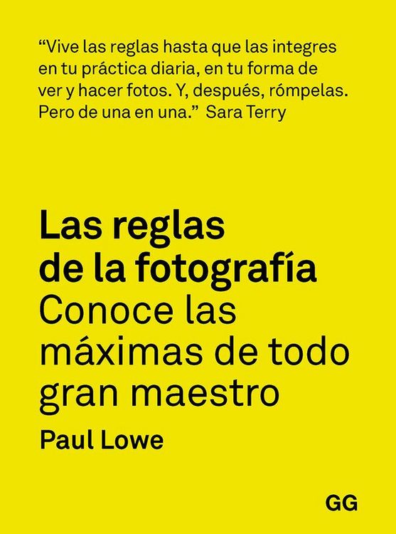 Produktbild: Las reglas de la fotograf&iacute;a : conoce las m&aacute;ximas de todo gran maestro